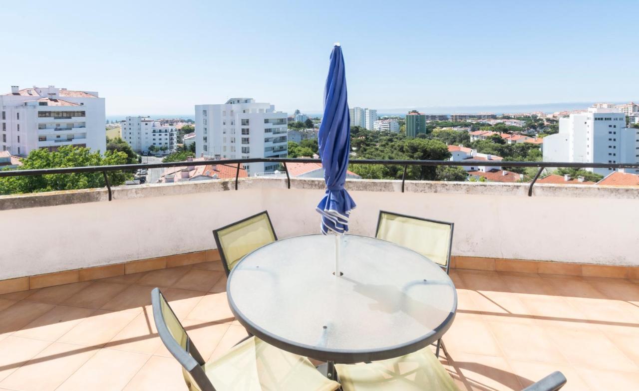 Cascais Rooftop Terrace Duplex Apartment Torre  Exterior photo