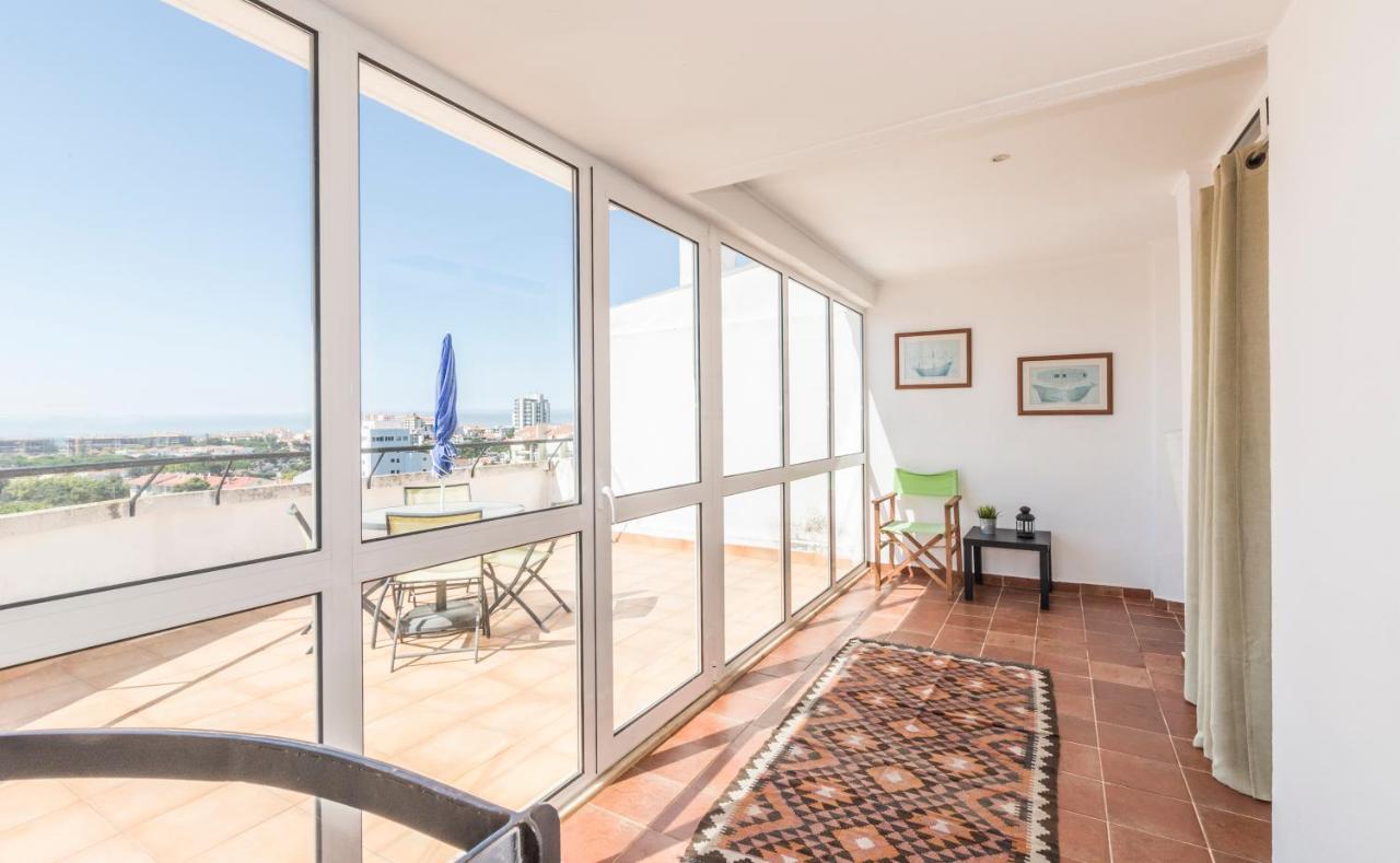 Cascais Rooftop Terrace Duplex Apartment Torre  Exterior photo