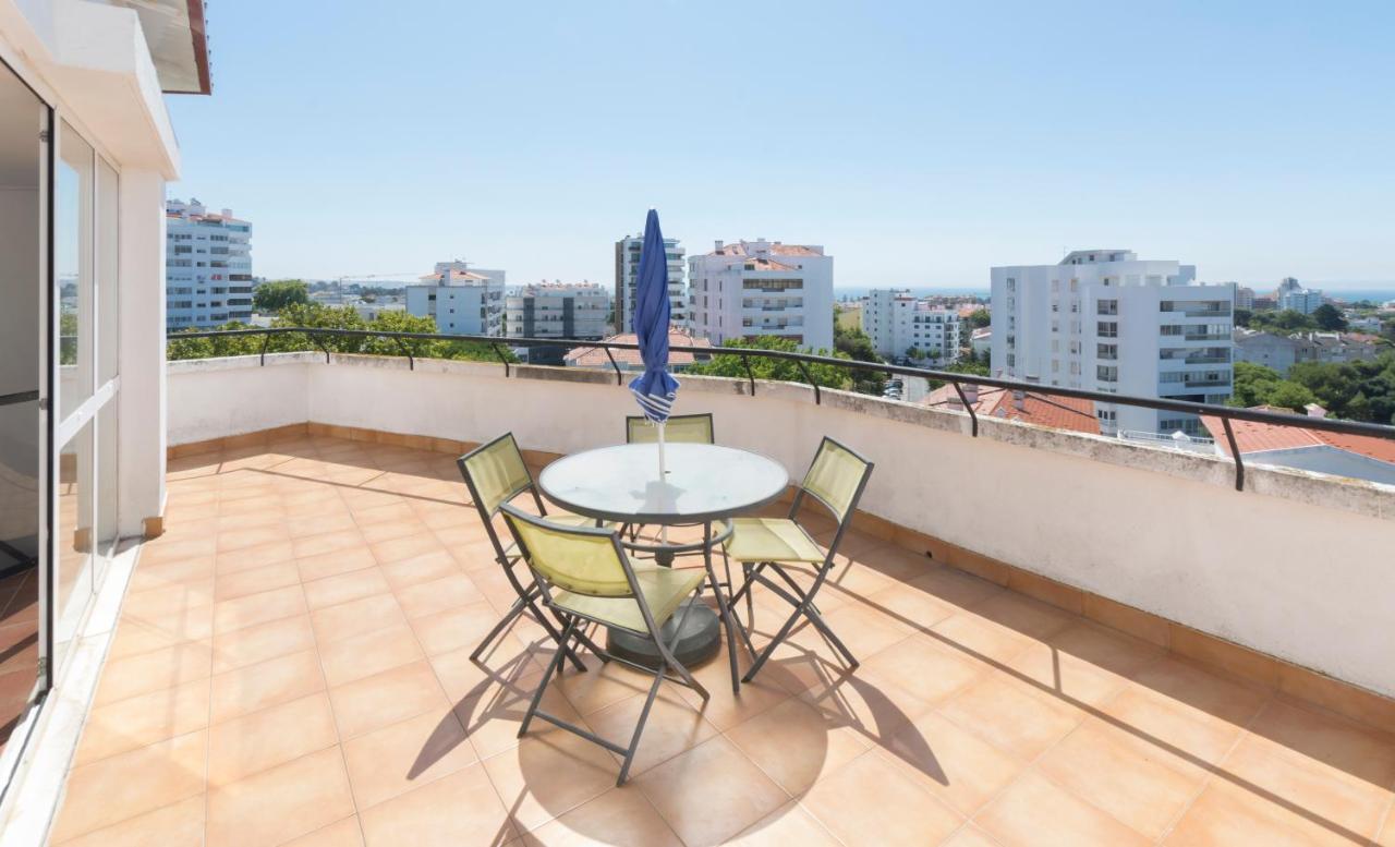 Cascais Rooftop Terrace Duplex Apartment Torre  Exterior photo