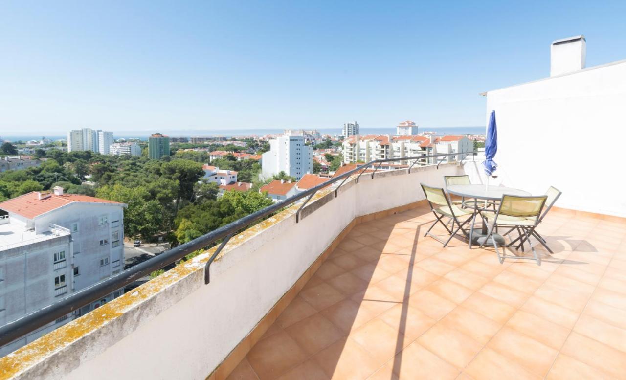 Cascais Rooftop Terrace Duplex Apartment Torre  Exterior photo