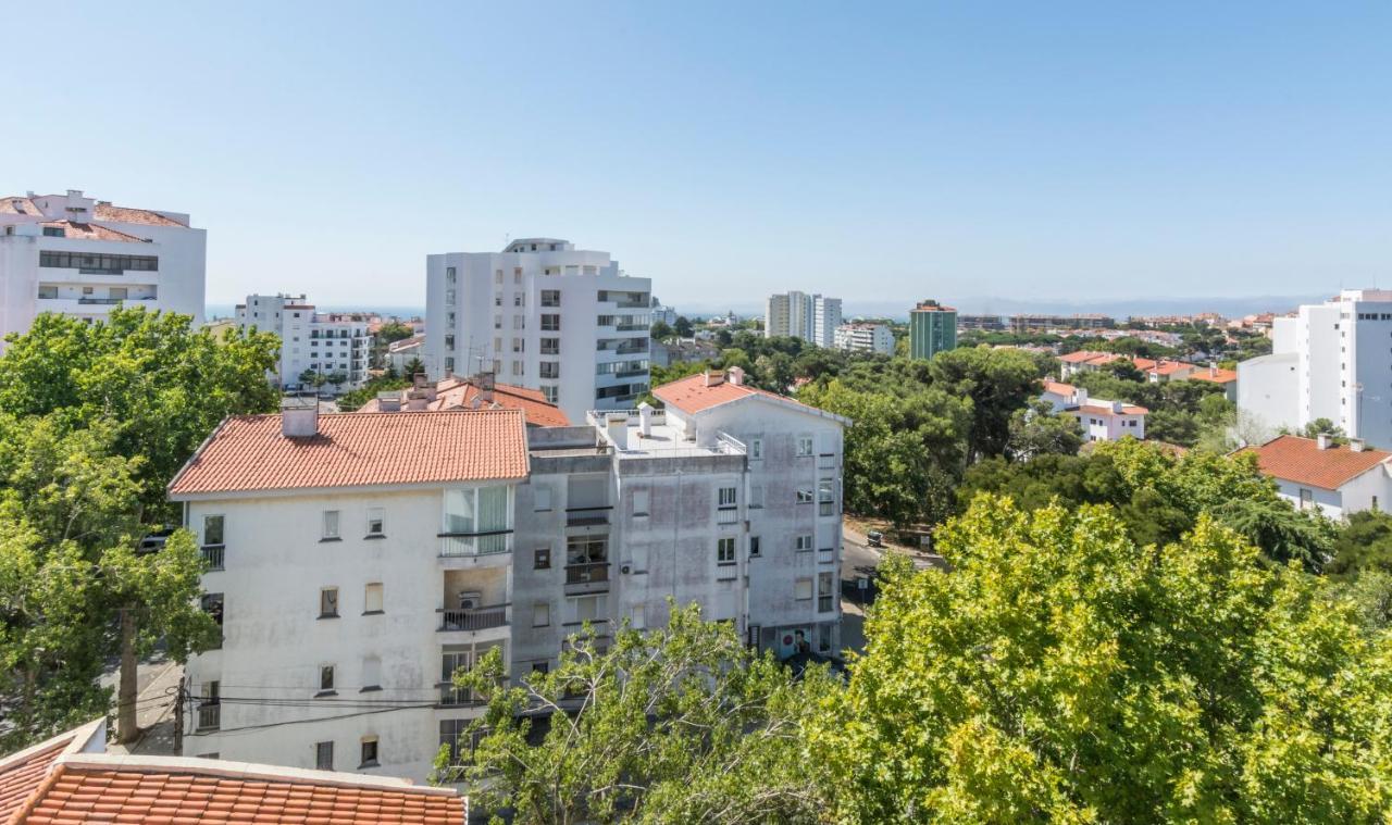 Cascais Rooftop Terrace Duplex Apartment Torre  Exterior photo