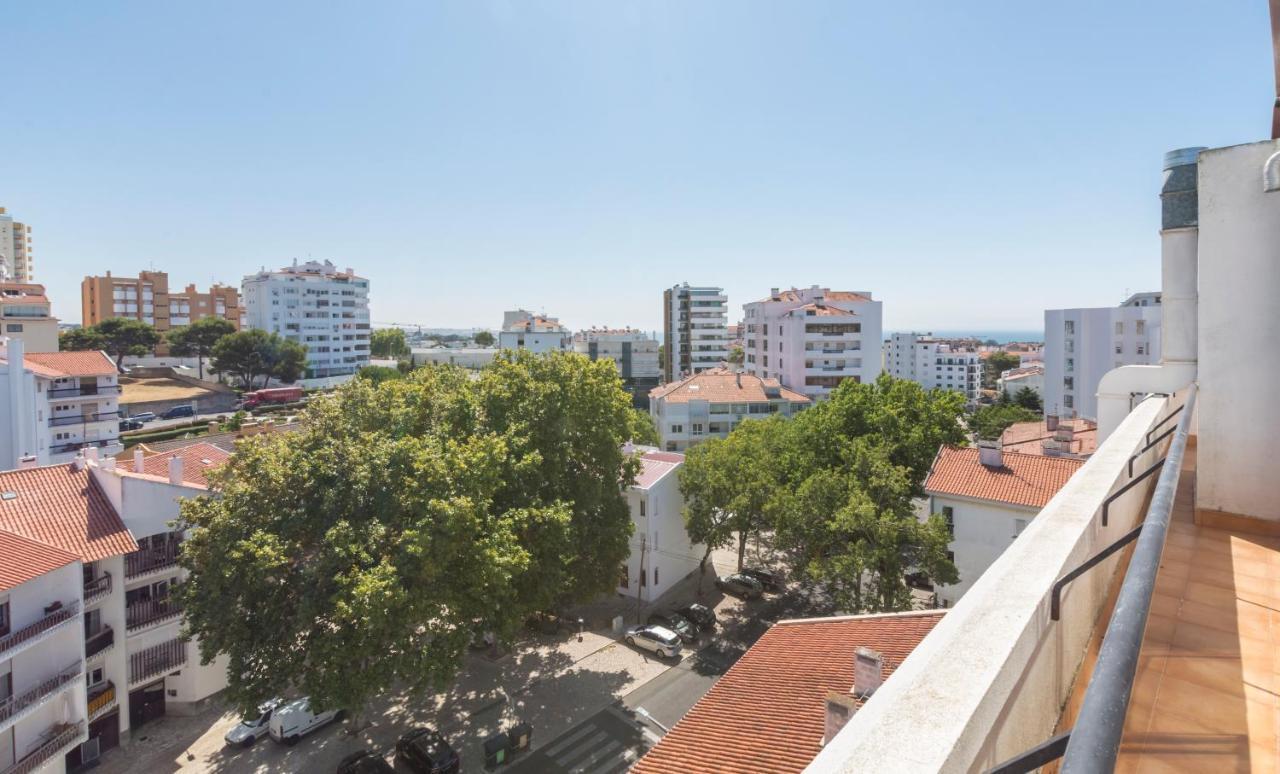 Cascais Rooftop Terrace Duplex Apartment Torre  Exterior photo