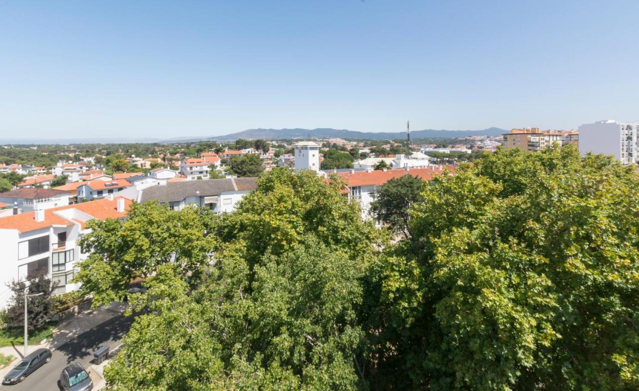 Cascais Rooftop Terrace Duplex Apartment Torre  Exterior photo