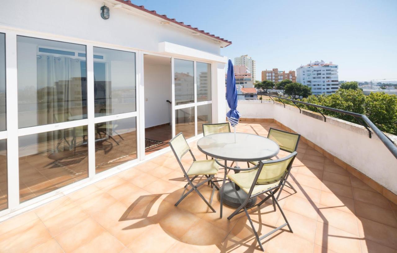 Cascais Rooftop Terrace Duplex Apartment Torre  Exterior photo