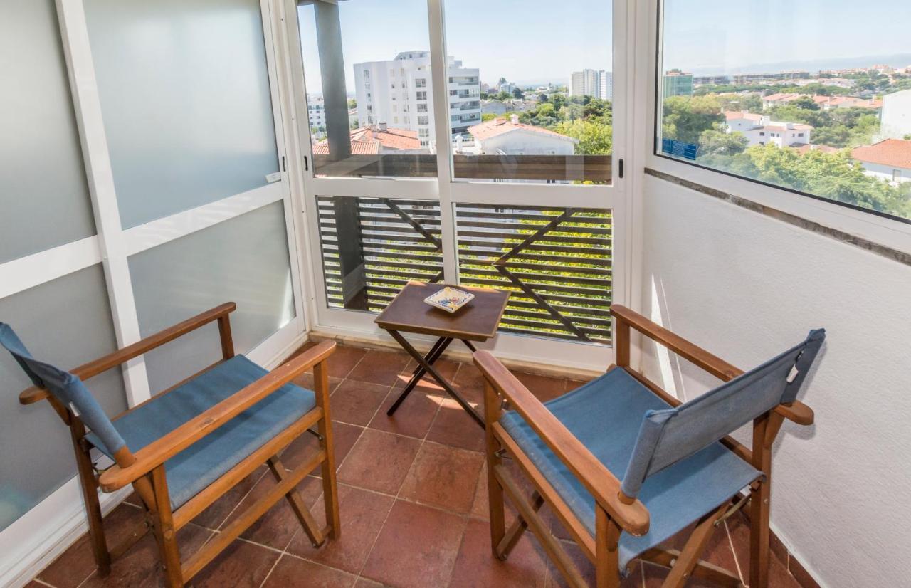 Cascais Rooftop Terrace Duplex Apartment Torre  Exterior photo