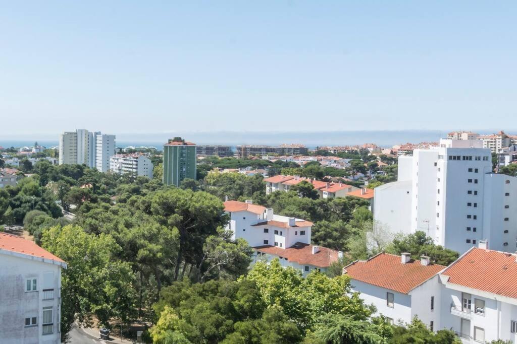 Cascais Rooftop Terrace Duplex Apartment Torre  Exterior photo