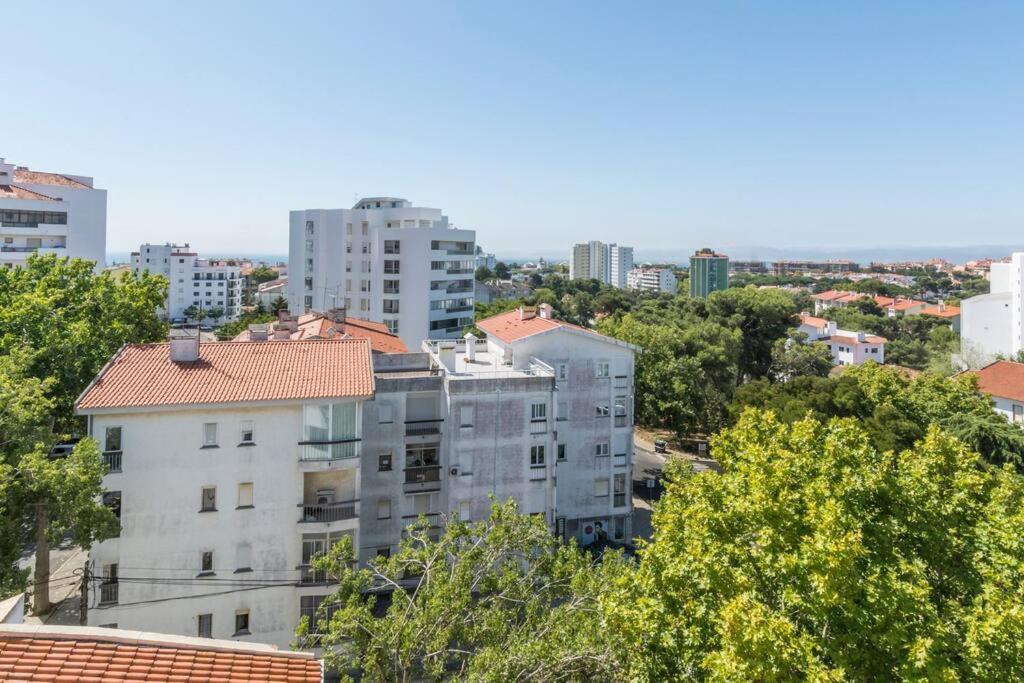 Cascais Rooftop Terrace Duplex Apartment Torre  Exterior photo